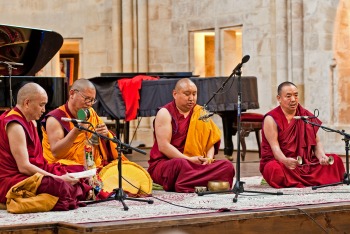 Festival dArt Sacré Senlis Concerts tibet